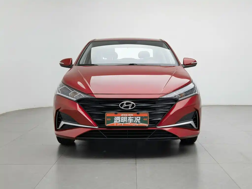 Hyundai Verna — миниатюра 3