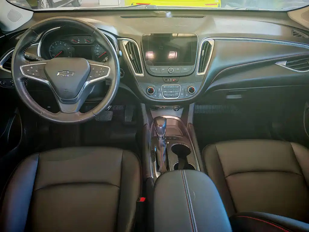 Chevrolet Malibu XL — миниатюра 9