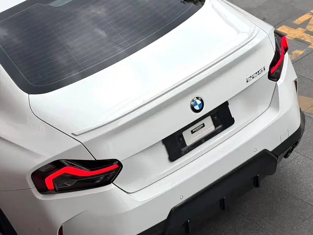 BMW 2 Series 2 2022 225i M Sport