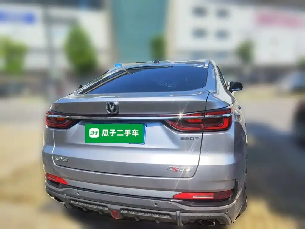 Changan CS85 COUPE — миниатюра 3