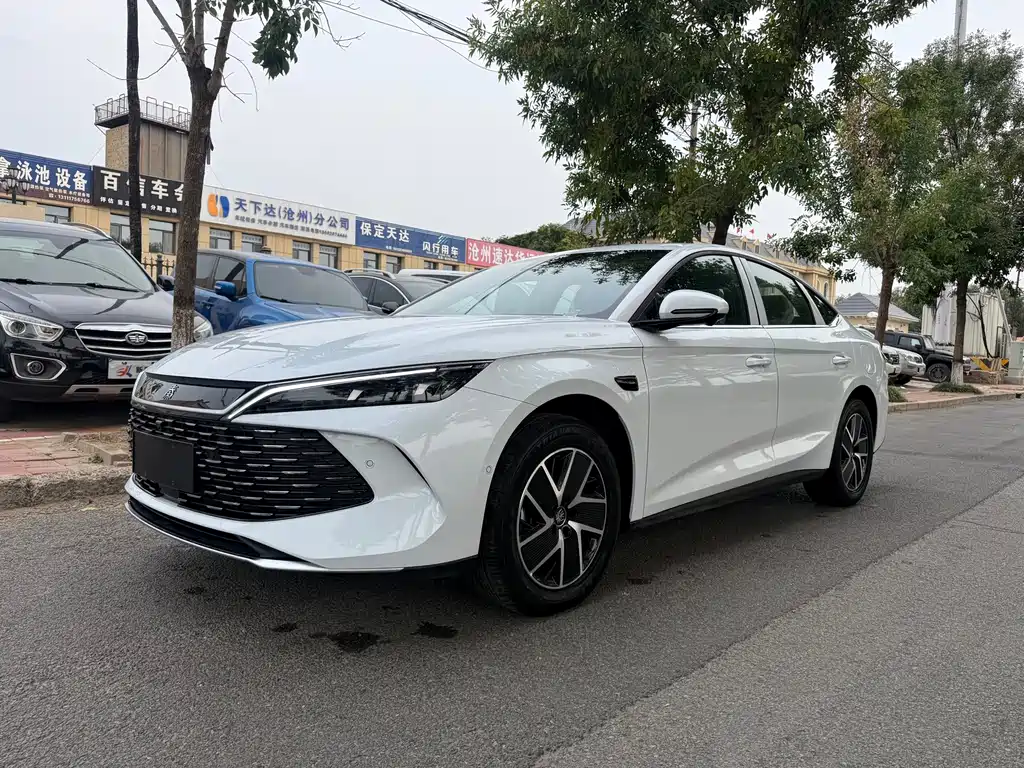 BYD Qin L