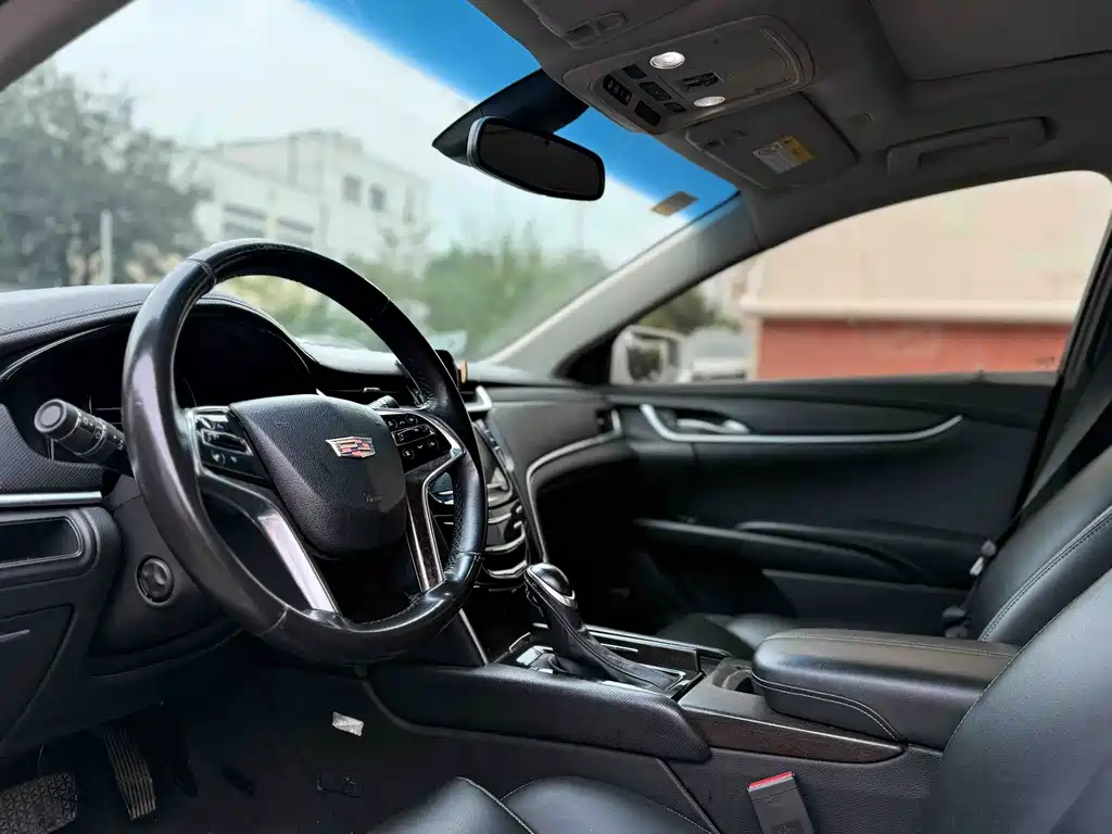 Cadillac XTS — миниатюра 14