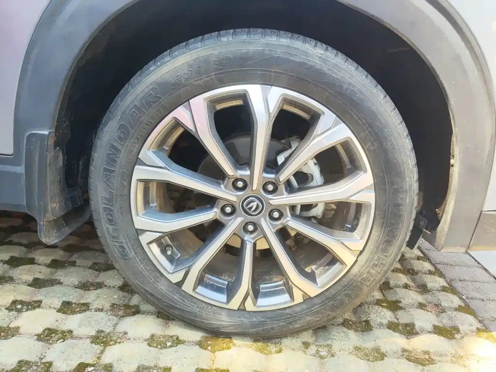 Changan CS85 COUPE — миниатюра 24