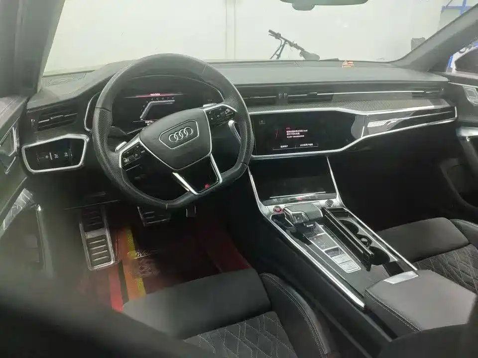 Audi S6 — миниатюра 3