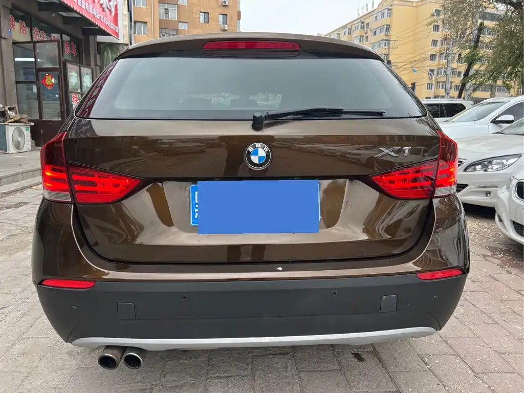 BMW X1 — миниатюра 6