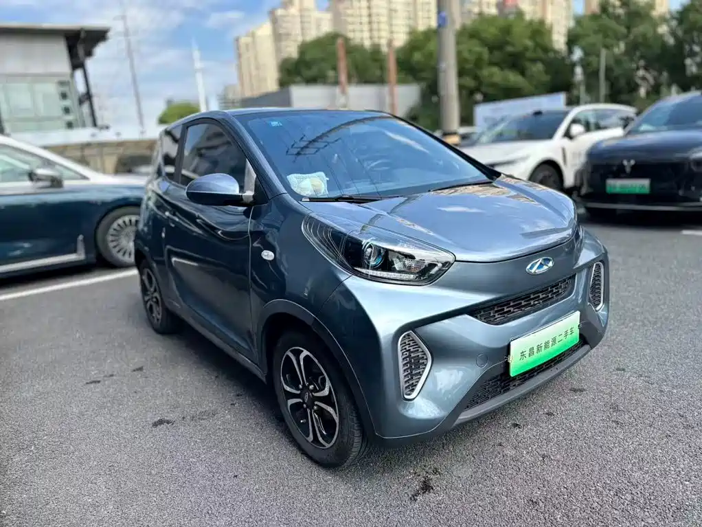 Chery QQ Little Ant — миниатюра 5