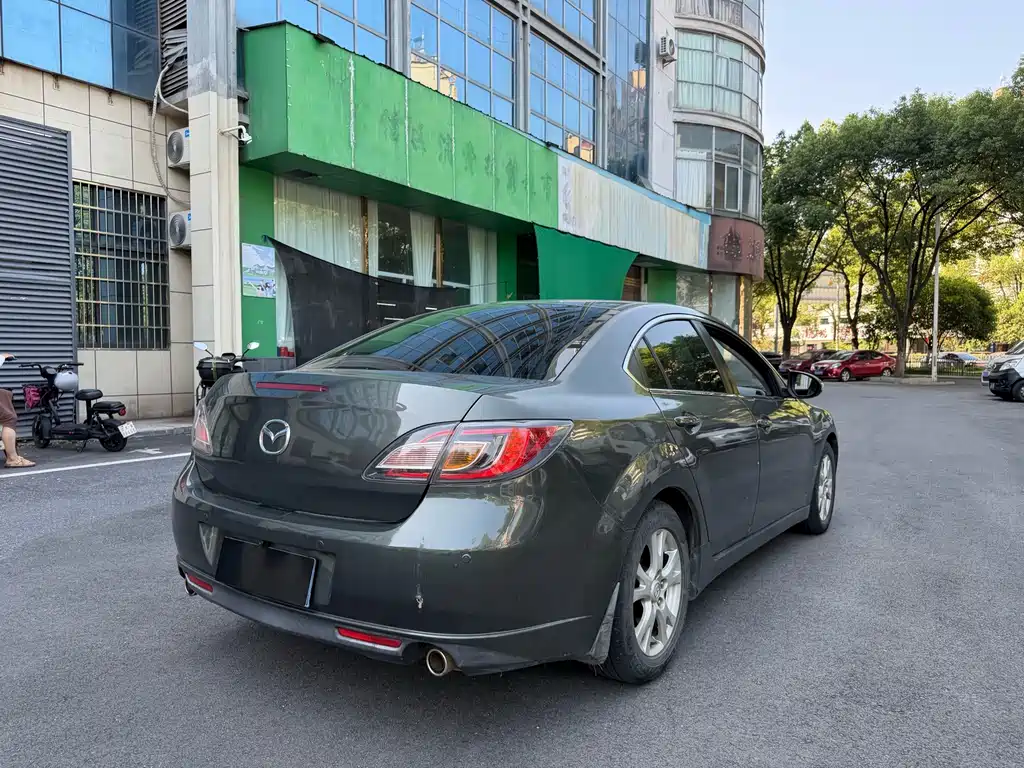 Mazda Ruiyi — миниатюра 6