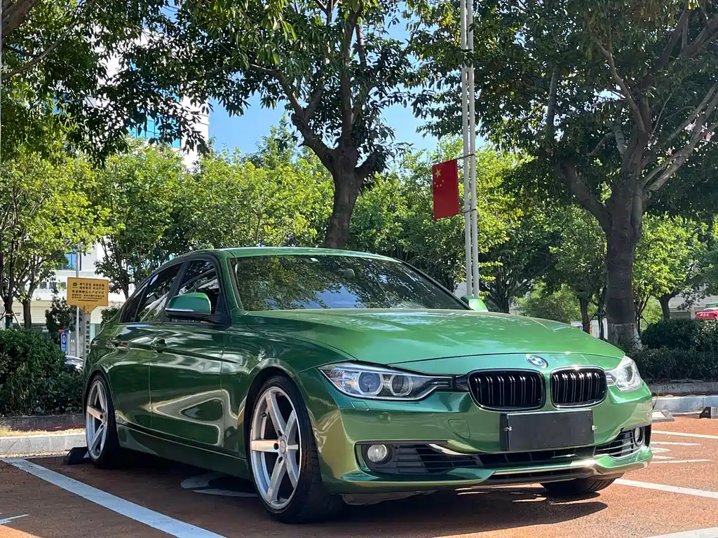 BMW 3 Series — миниатюра 3