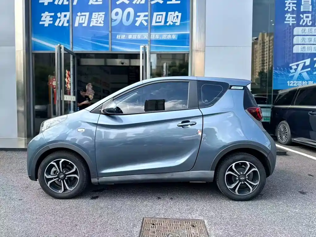 Chery QQ Little Ant — миниатюра 6