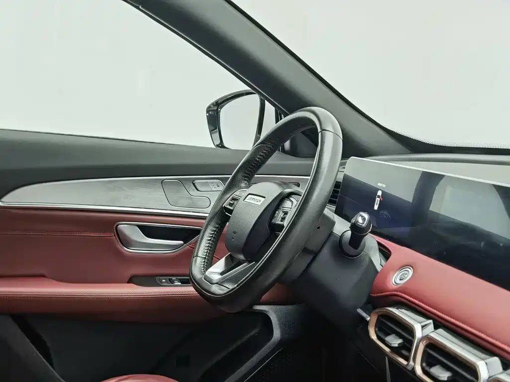Jetour X70 PLUS — миниатюра 22