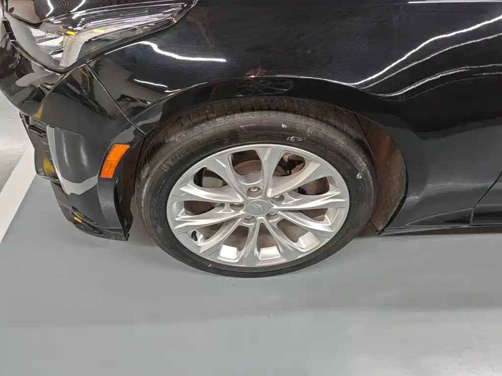 Cadillac CT5 — миниатюра 23