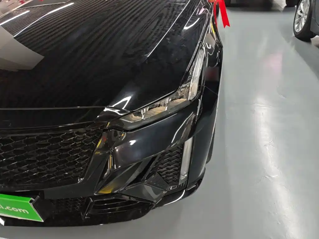 Cadillac CT5 — миниатюра 24