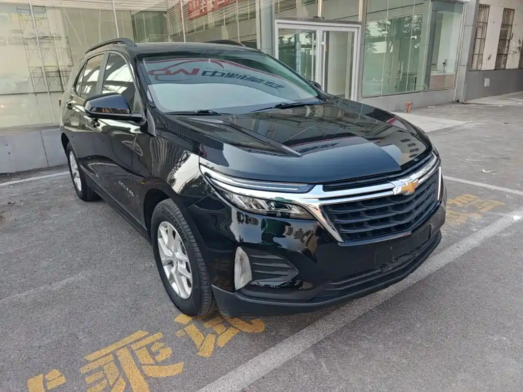 Chevrolet Equinox — миниатюра 4