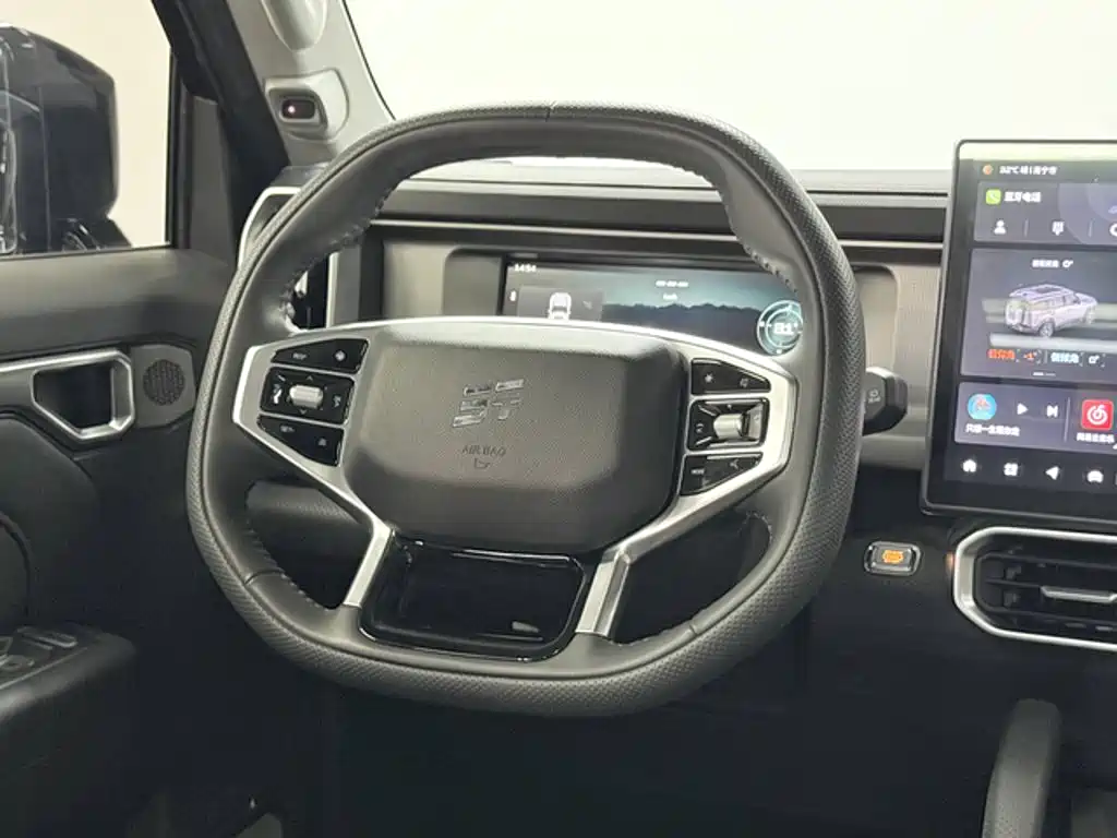 Jetour Traveller — миниатюра 12