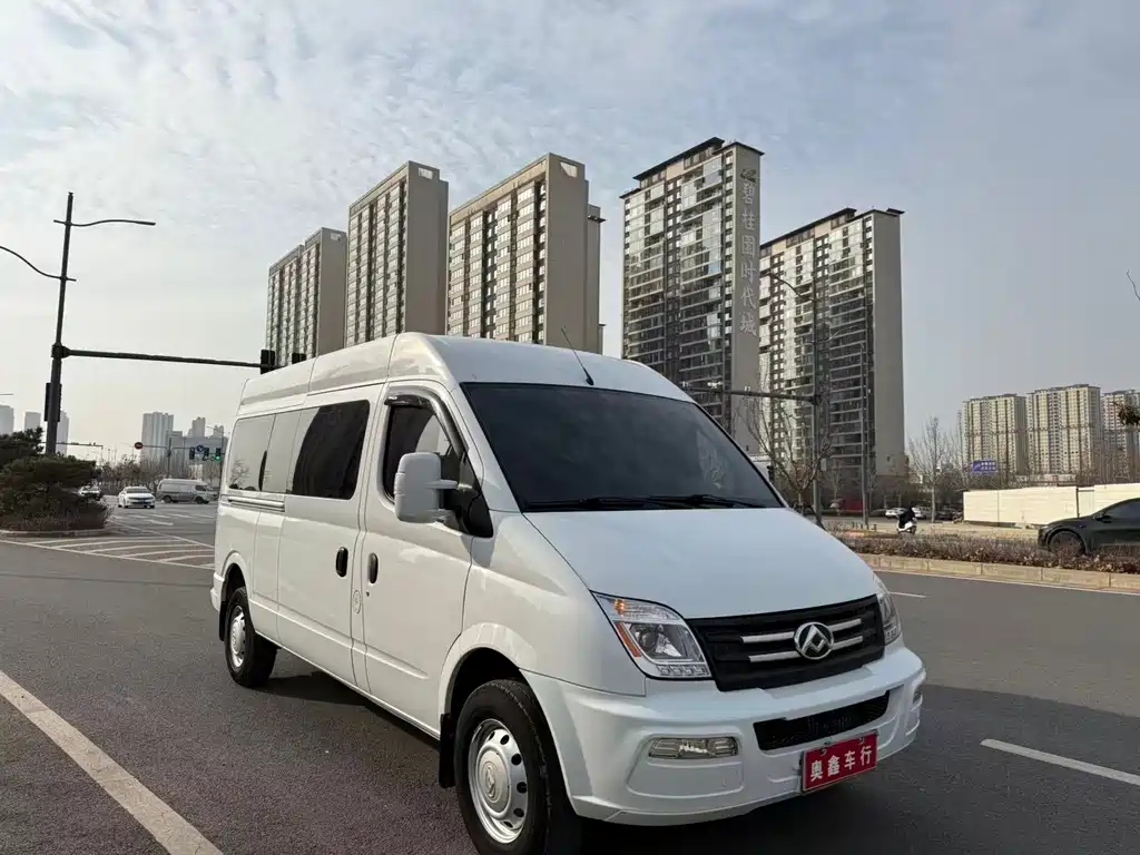 SAIC MAXUS XINTU V80