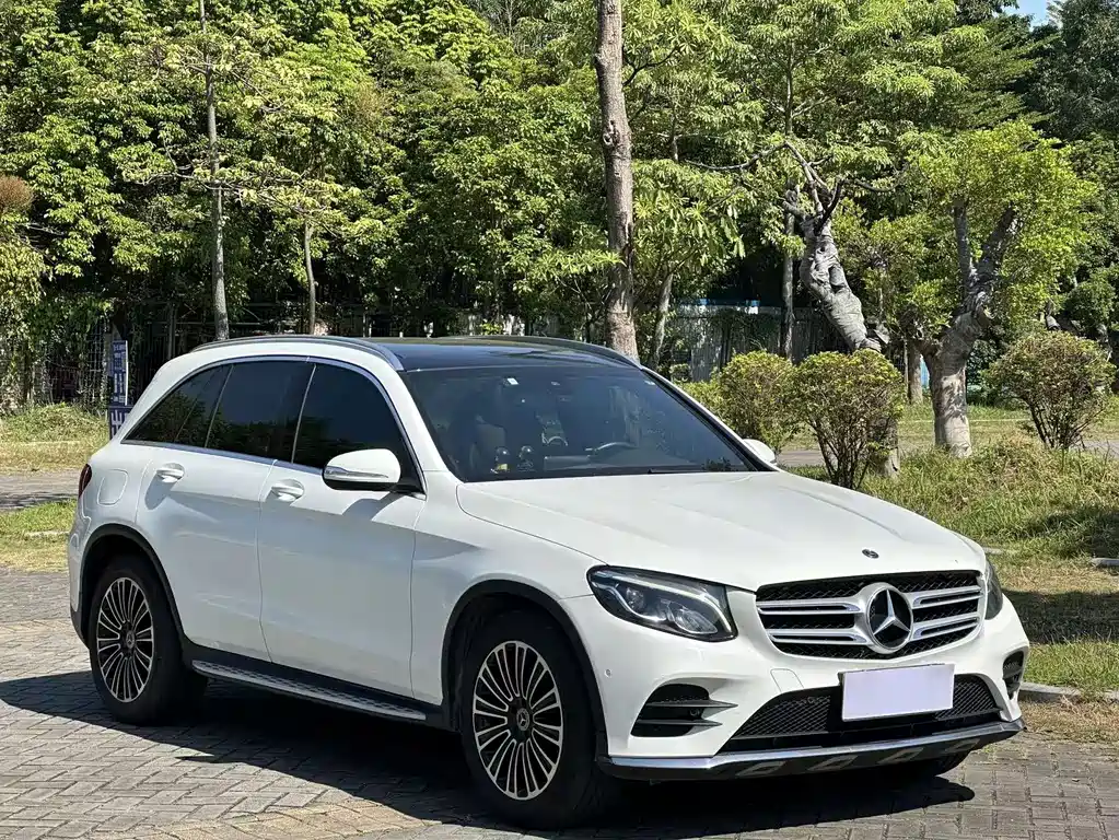 Mercedes-Benz GLC — миниатюра 3