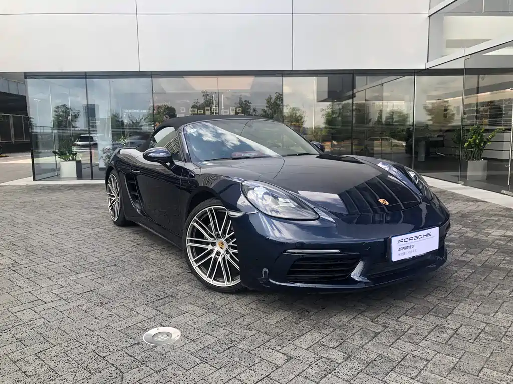 Porsche 718 — миниатюра 3