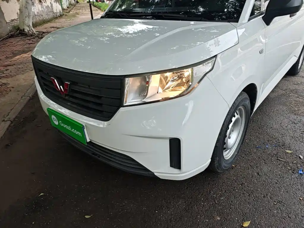 Wuling Hongguang PLUS — миниатюра 24