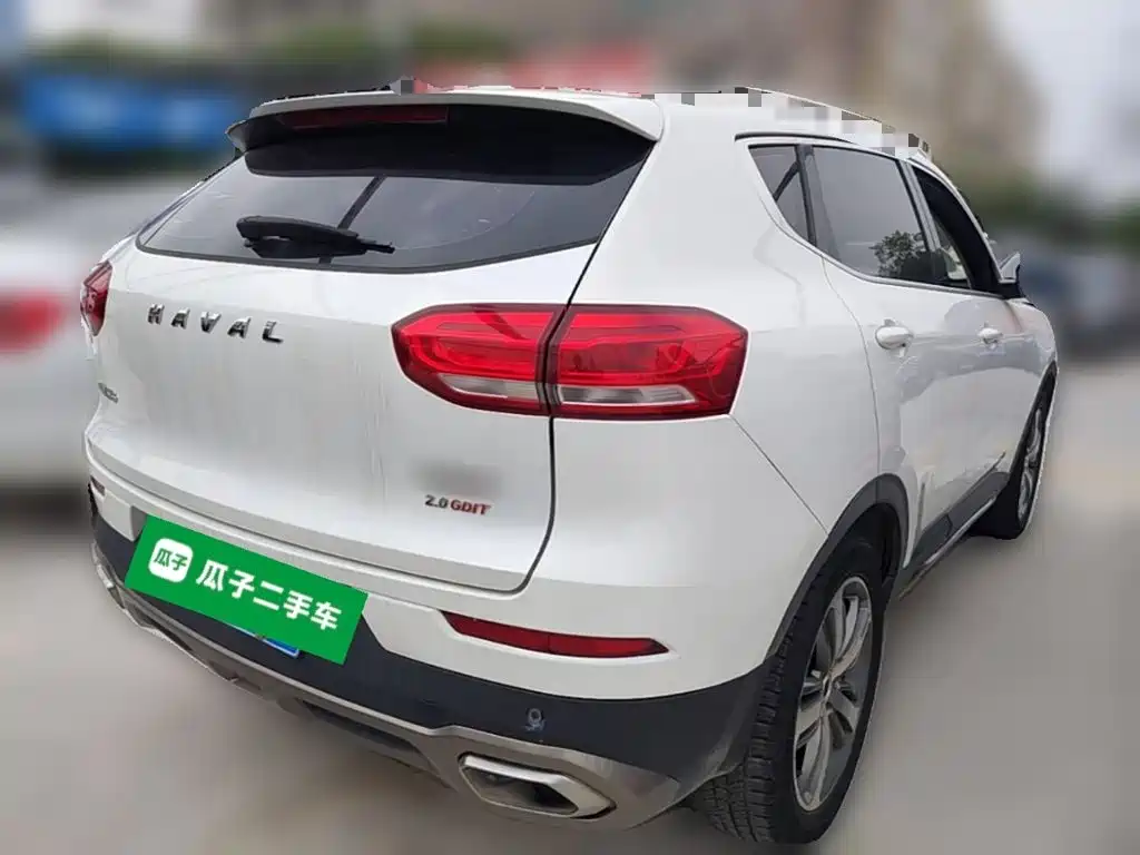 Haval H6 — миниатюра 10