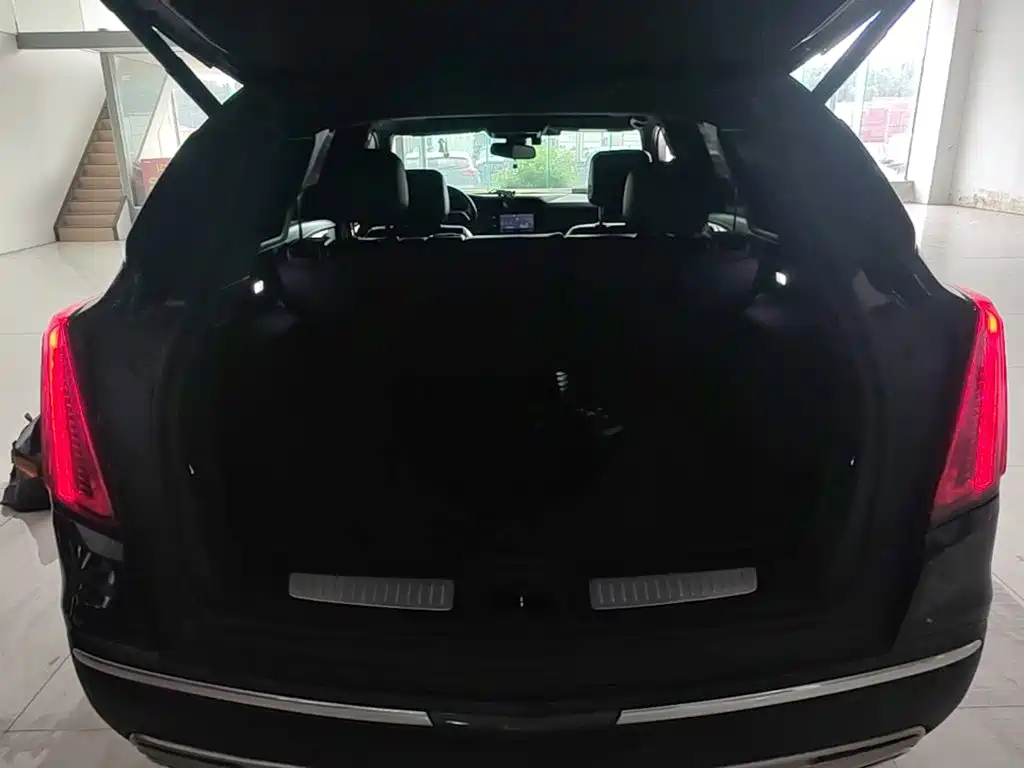 Cadillac XT5 — миниатюра 19