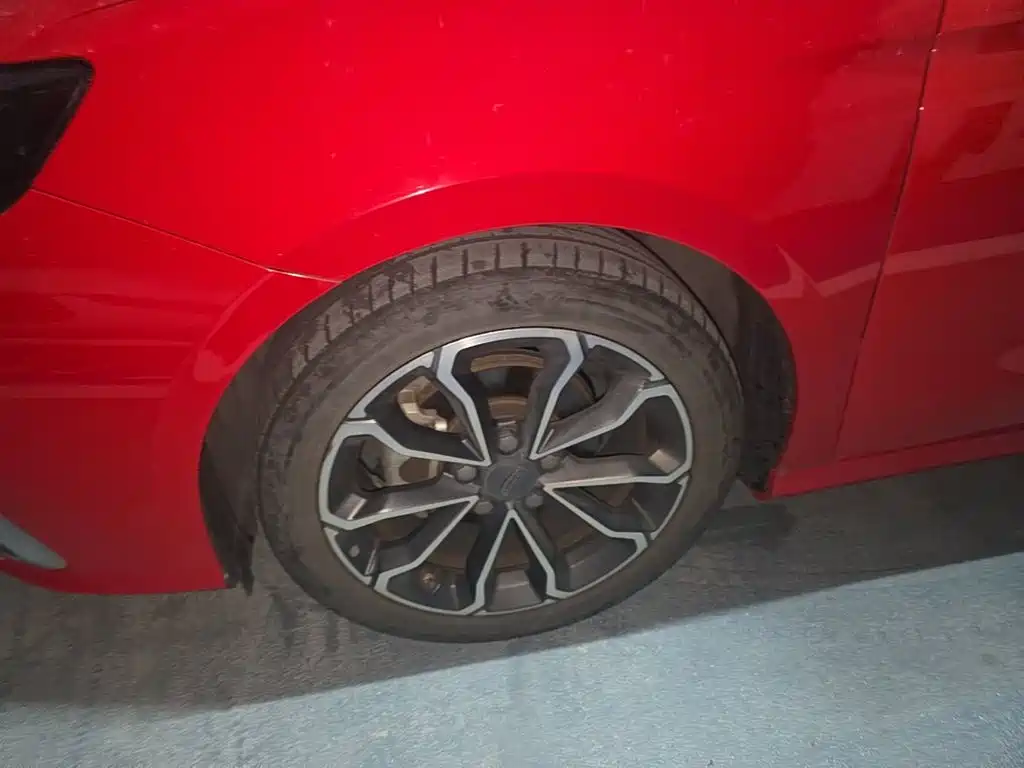 Geely Binrui — миниатюра 14