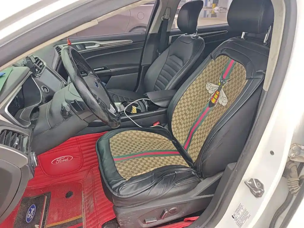 Ford Mondeo — миниатюра 16