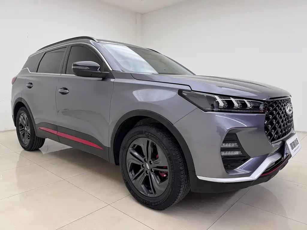 CHERY TIGGO 7