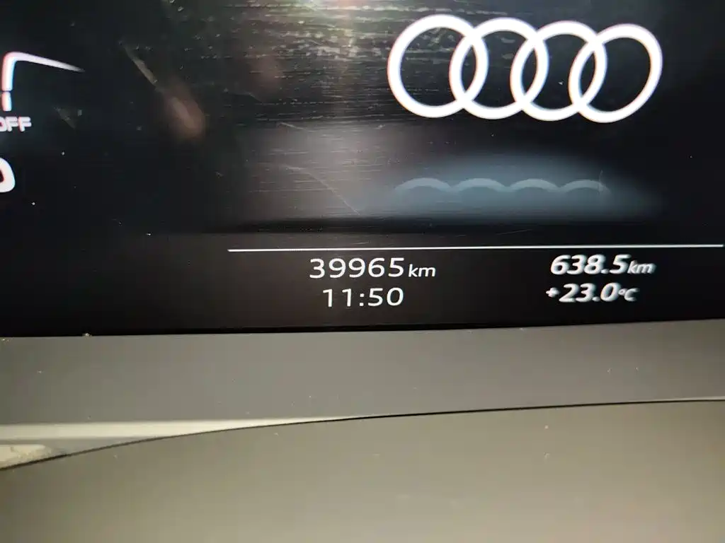 Audi A7L — миниатюра 13