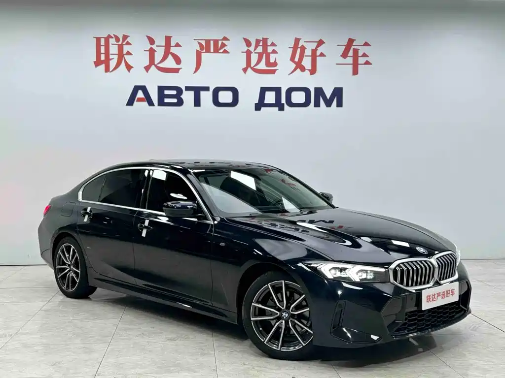 BMW 3 Series — миниатюра 3