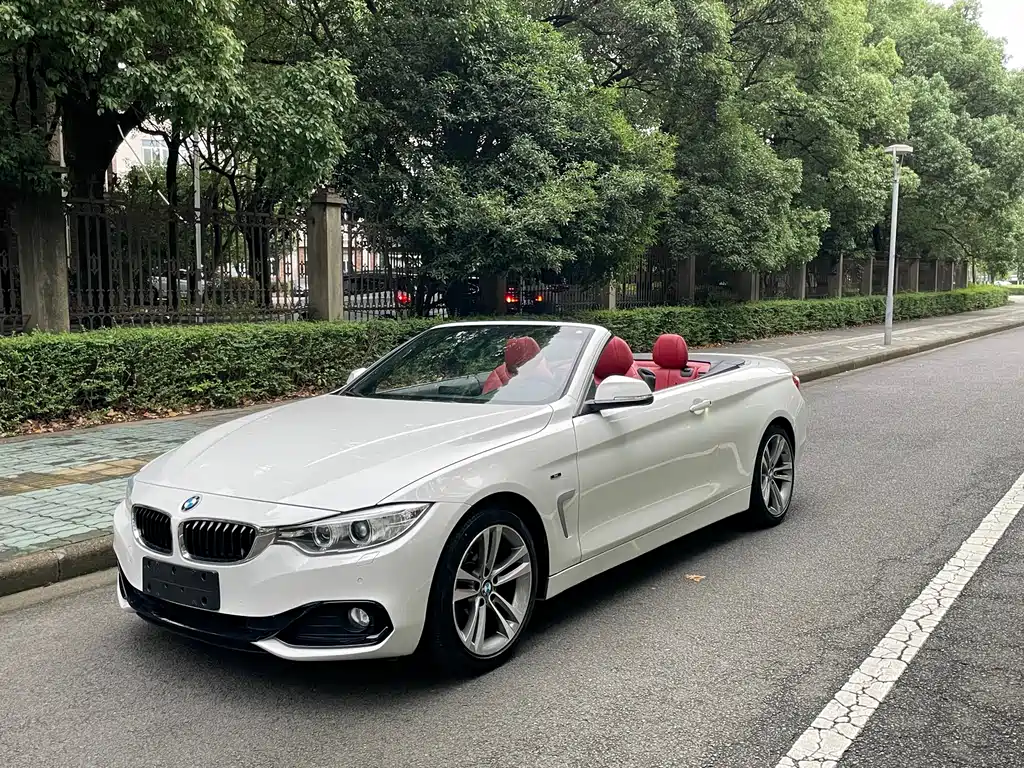 BMW 4 Series 2015