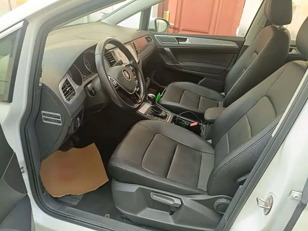 Volkswagen Golf Sportsvan — миниатюра 15