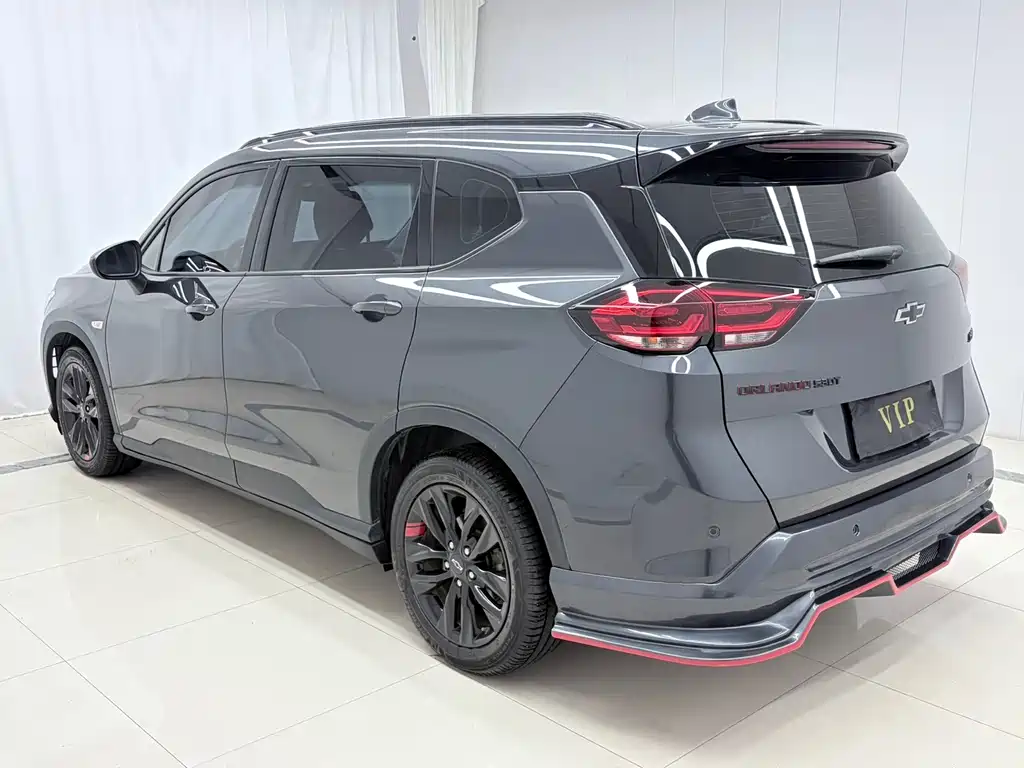 Chevrolet Volando — миниатюра 6