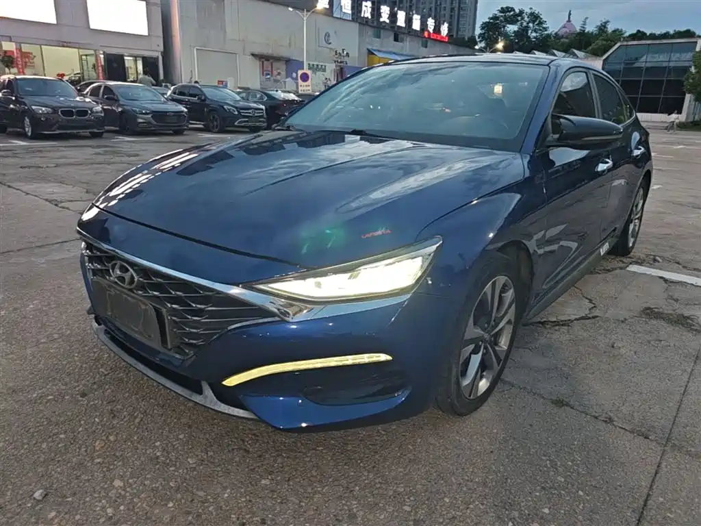 Hyundai Fista 2019