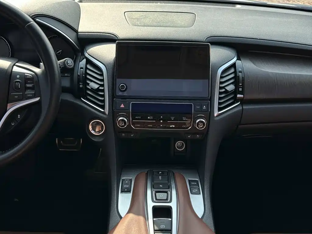 Honda Avancier — миниатюра 21