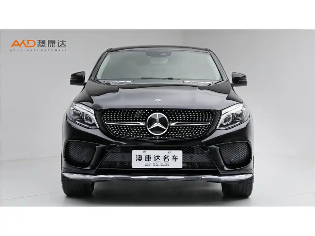 Mercedes-Benz GLE Coupe — миниатюра 2