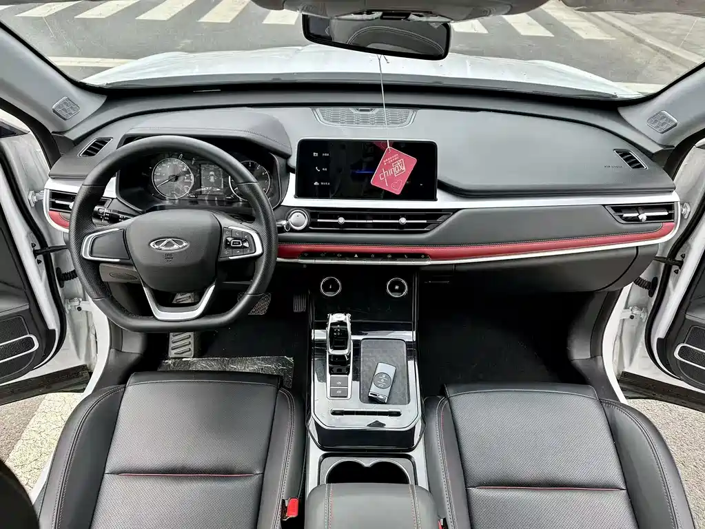 Chery Tiggo 7 — миниатюра 8