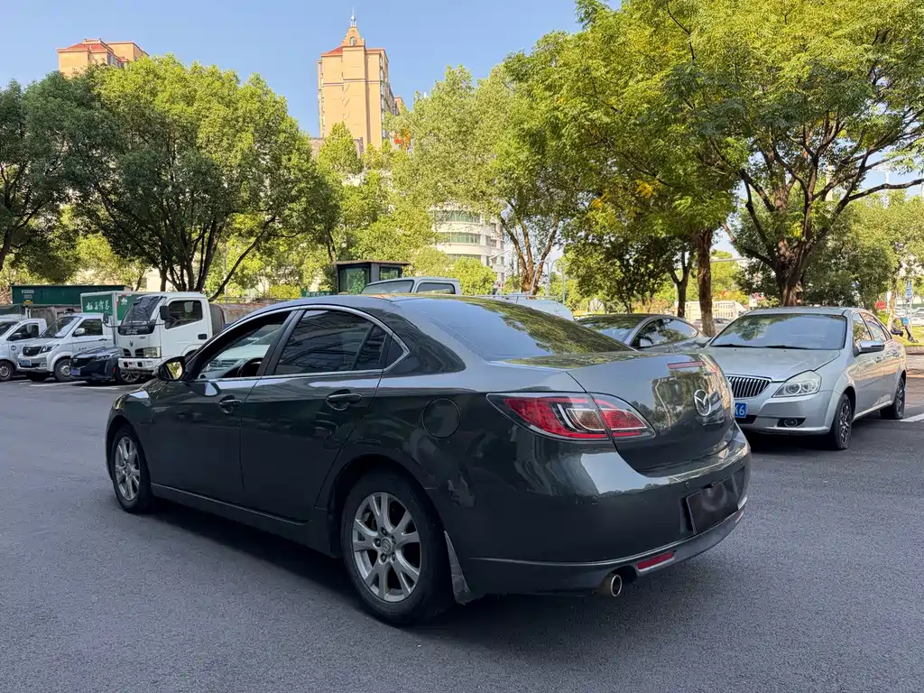 Mazda Ruiyi — миниатюра 4