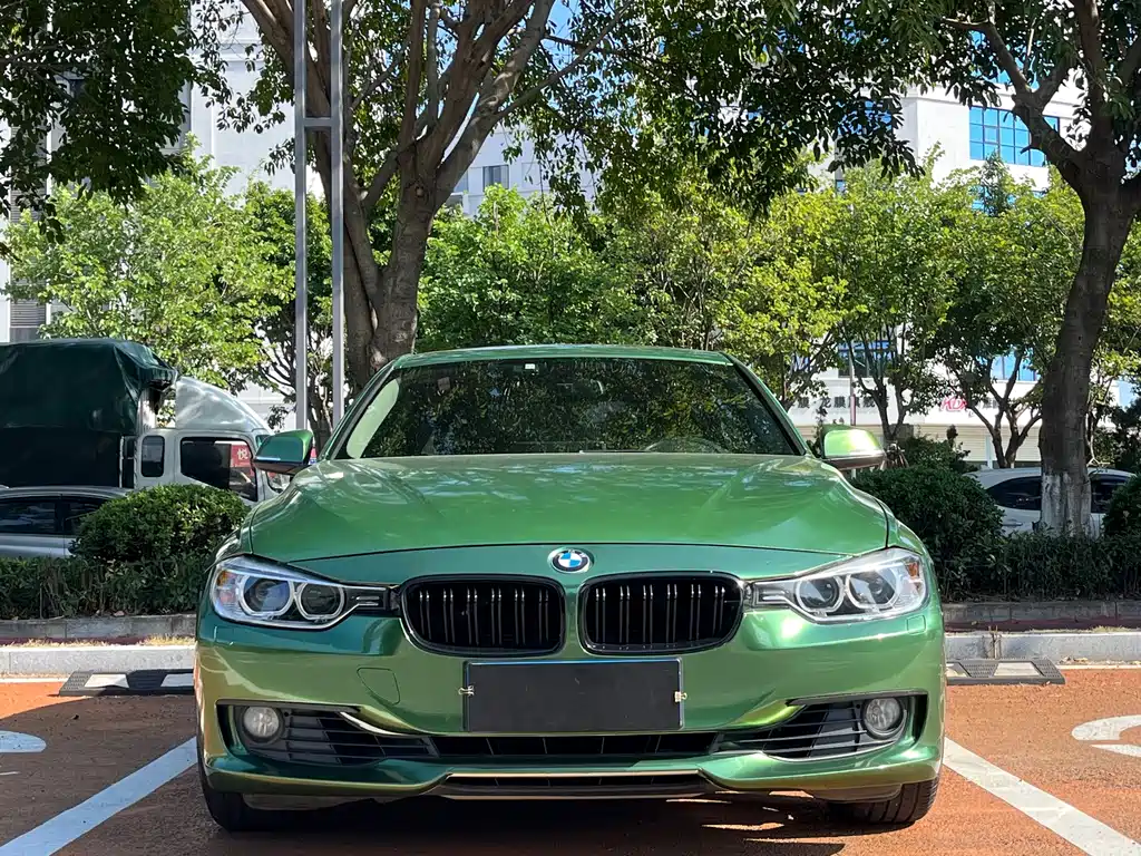 BMW 3 Series — миниатюра 2
