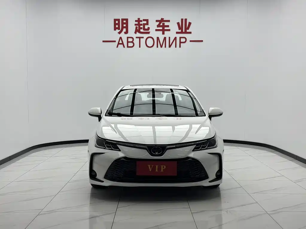 Toyota Corolla — миниатюра 3