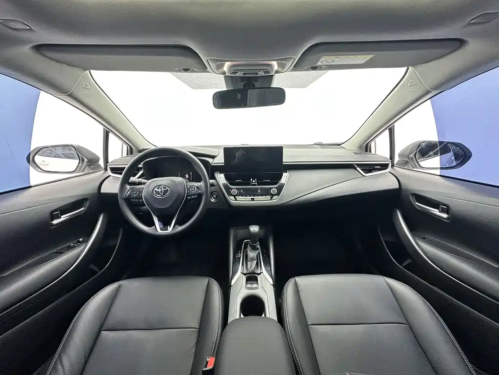 Toyota Corolla — миниатюра 6