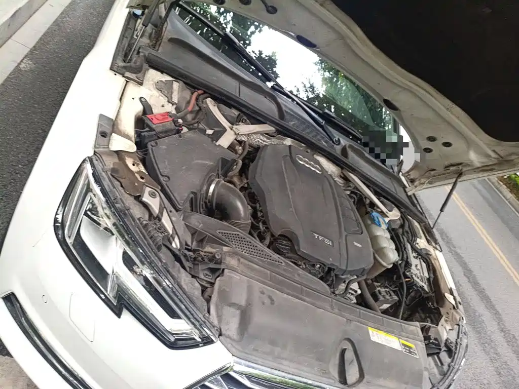 Audi A4L — миниатюра 19