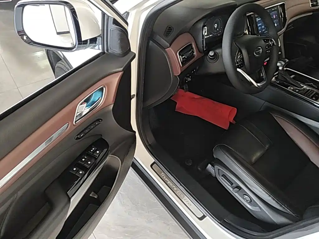 GAC Motor Trumpchi GS8 — миниатюра 16