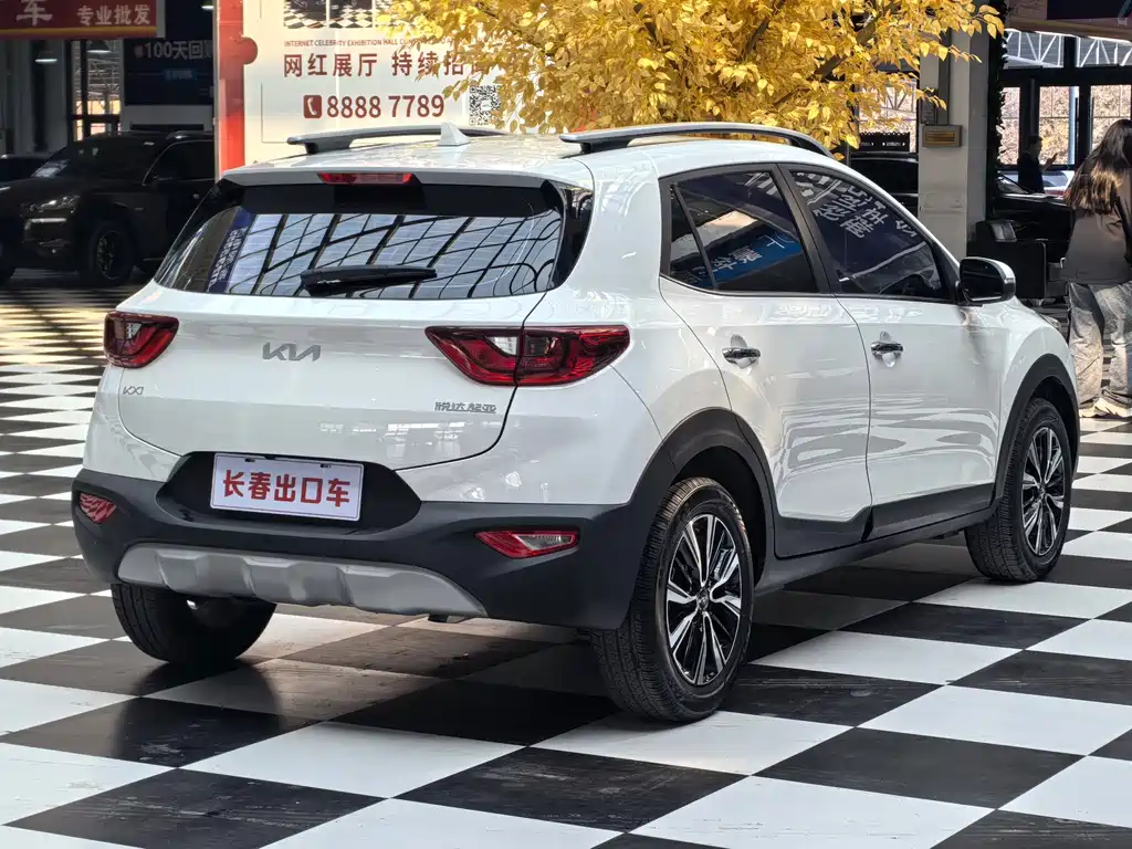 Kia KX1 — миниатюра 4