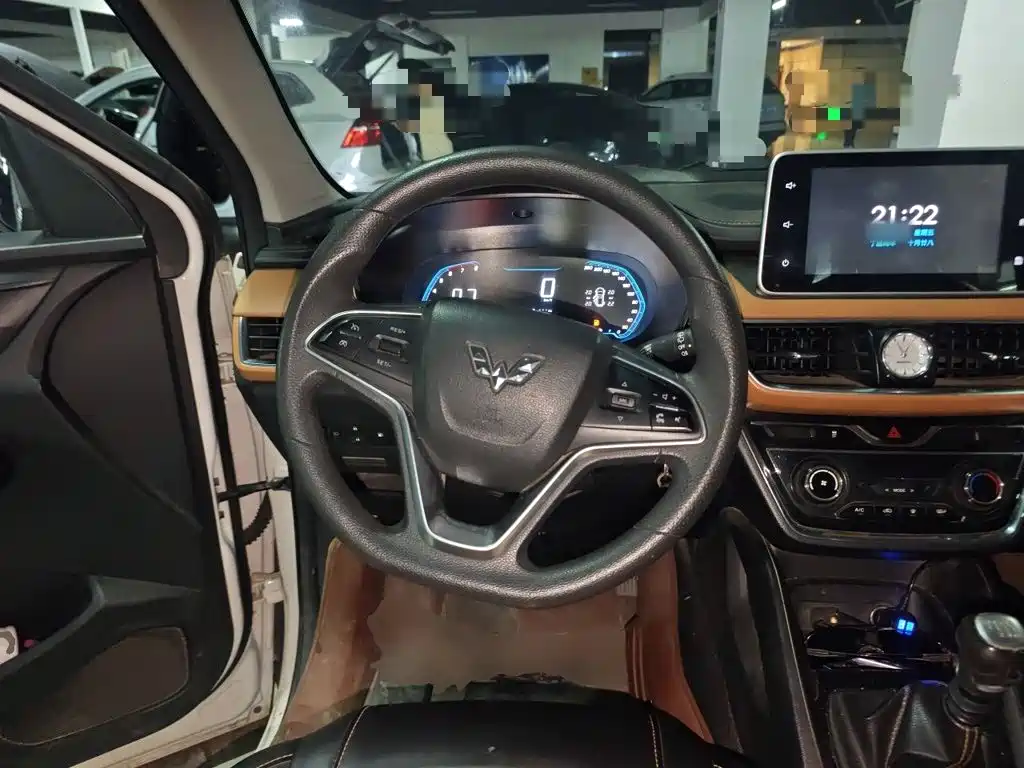 Wuling Hongguang S3 — миниатюра 11