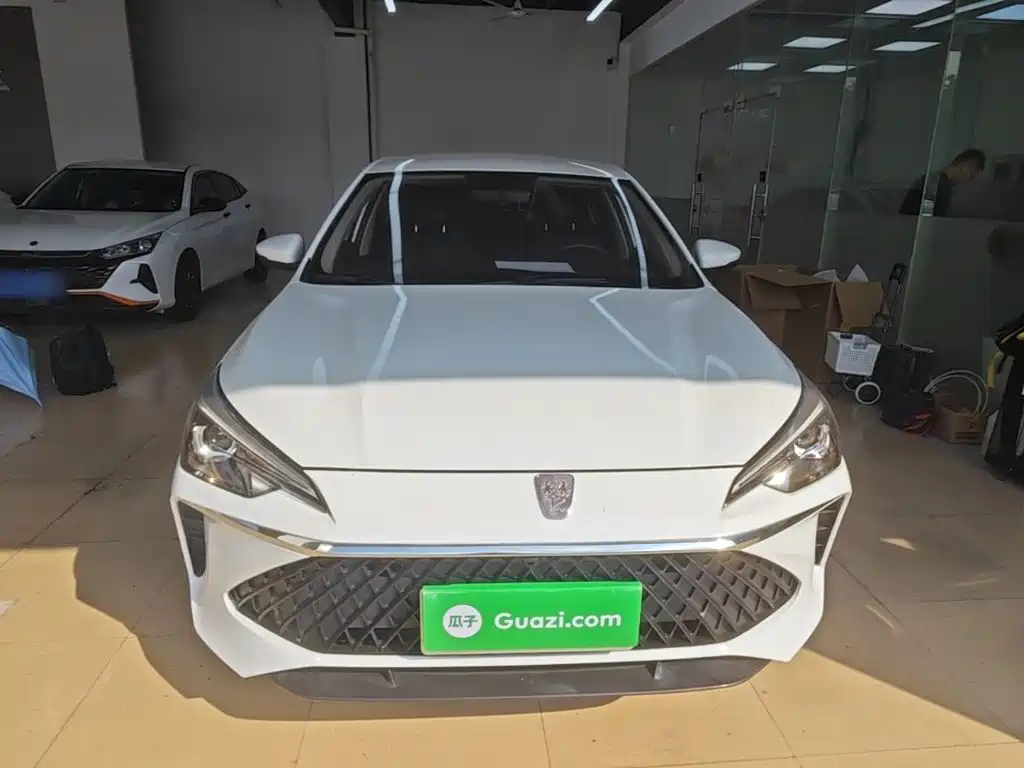 Roewe i5 — миниатюра 3