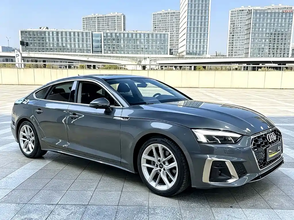 Audi A5 (Import) — миниатюра 3