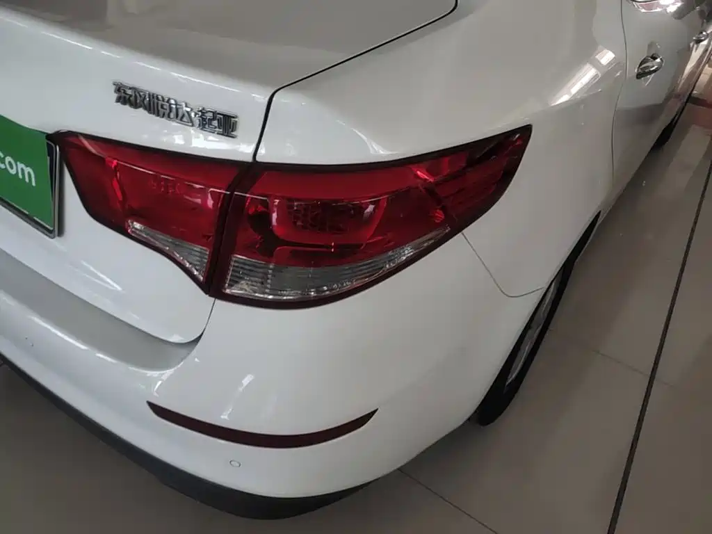Kia K2 — миниатюра 8