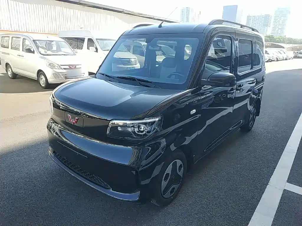 Wuling Zhiguang EV — миниатюра 2