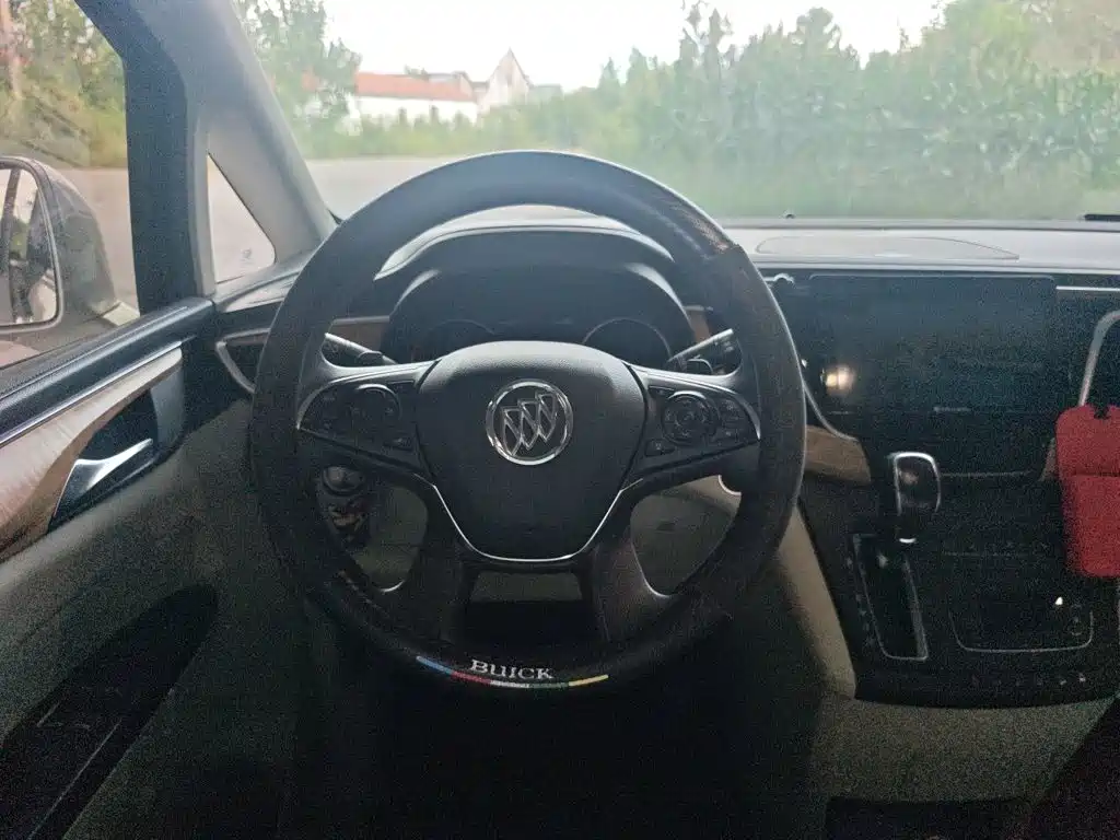 Buick GL8 — миниатюра 3