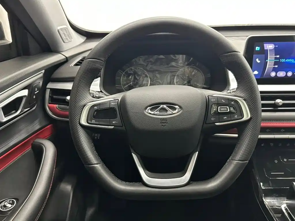 Chery Tiggo 7 — миниатюра 9